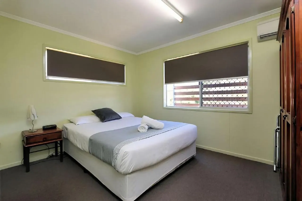 Feriehus 41 Miller Street Villa Bargara Australien