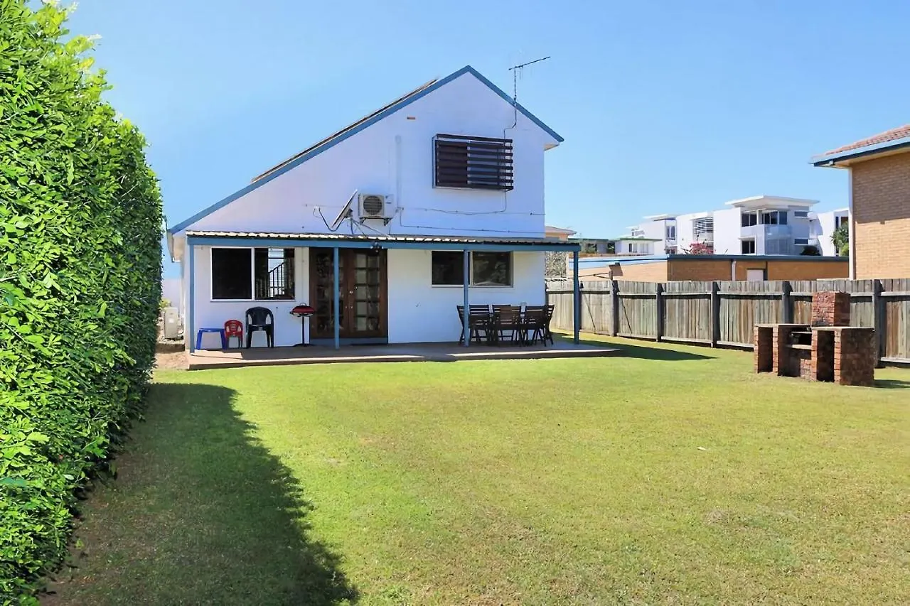 41 Miller Street Villa Bargara Feriehus